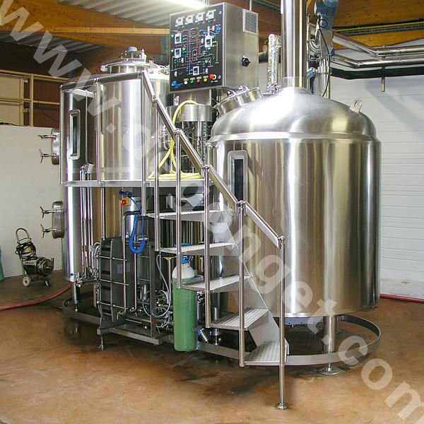 7BBL Коммерческая под ключ из нержавеющей стали пивоварения оборудование на продажу