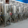 Коммерческое оборудование для производства пива из нержавеющей стали 1000L