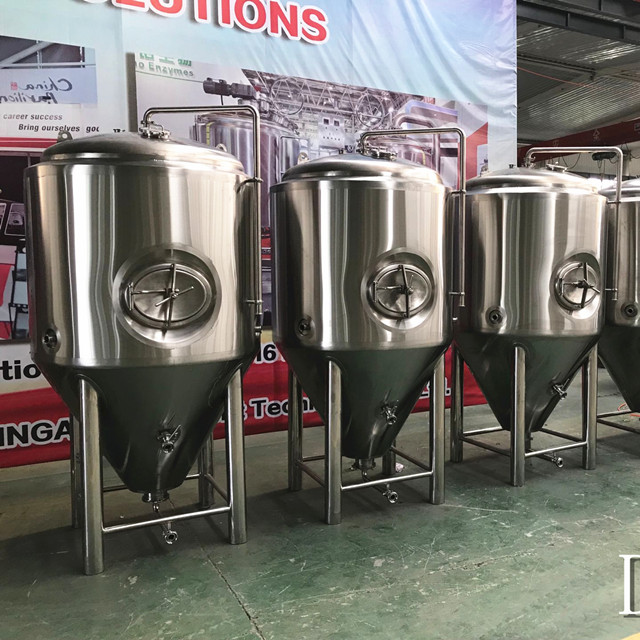 500L Micro под ключ Customized Craft Beer Brewing оборудование на продажу
