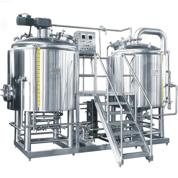 10BBL Commercial Industrial Steel Beer Brewing оборудование Китай
