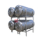 10HL Lagering Tanks Горизонтальные контейнеры для пива Brite из нержавеющей стали для пивоваренных заводов в США