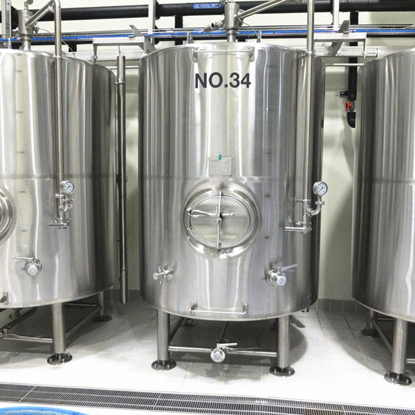 1000L Automated Commercial Steel Пиво пивоварни / Brewery строител на продажу