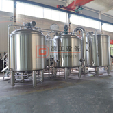 1000L из нержавеющей стали Автоматическая Craft Beer Brewery оборудование на продажу