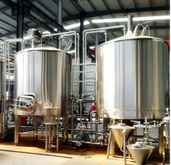 1500L Industrial Commercial High Quality System пивоварения для продажи