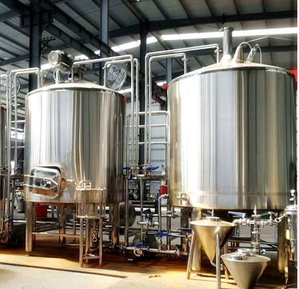 1500L Industrial Commercial High Quality System пивоварения для продажи