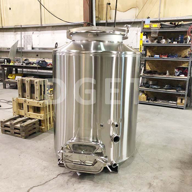 7BBL Пользовательские 2/3/4 Суда Изолированный Промышленное пивоварения оборудование для пивоваренных