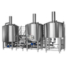 Система пива 15BBL TUV ISO аттестованная промышленная используемая коническая пивоварня пива нержавеющей стали