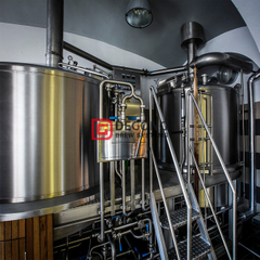 10BBL Настраиваемые Коммерческие Используется Пиво, Закваска Пивоваренное Оборудование Из Нержавеющей Стали Брожения Бак