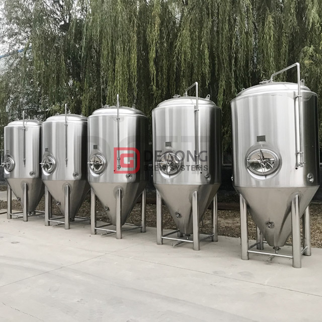 15BBL Коммерческое / промышленное б / у Производство настраиваемого пивоваренного оборудования на рынке США
