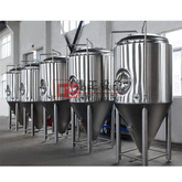 7BBL (1 баррель = 117 литров) производитель оборудования для пивоварения для производства пива из нержавеющей стали на продажу