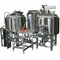 Автоматическое коммерческое пиво ремесла 10BBL делая оборудование для Brewpub / ресторана