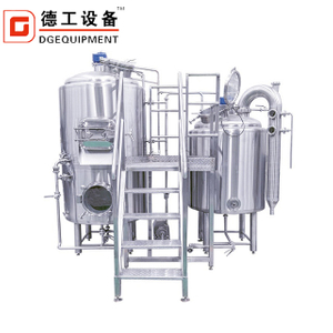 Завод Б Пивоварня Пиво Оборудование 5BBL, 10BBL, 15BBL, 20BBL Per Batch для солодового напитка пива