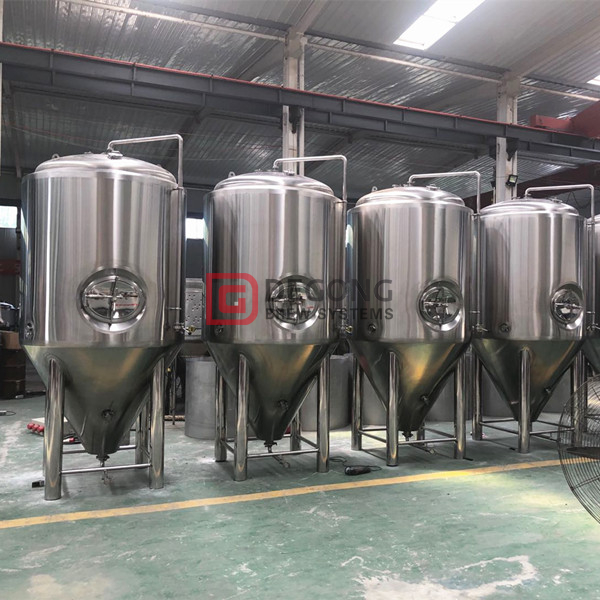Коммерческое промышленное оборудование для пивоварения 10BBL на продажу