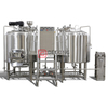 600L Пиво Оборудование Nanobrewery превращать в сахар системы пивоварения оборудование на продажу