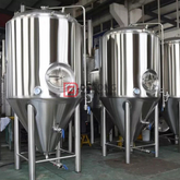 15 BBL Конусно-нижний ферментер (Unitank) промышленное ремесленное пиво-бродильный танк цена Австралия