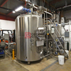 Система пива пива нержавеющей стали 10BBL автоматически коммерчески используемая Saccharify с изоляцией