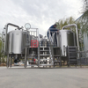 10BBL Промышленное оборудование для пивоварения Пивоваренное оборудование Производители пива