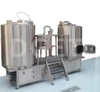 500L пивоваренного Brewing Beer Brewery завод Б Пиво затирание система с сертификатом CE