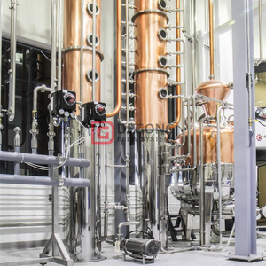 1000L Gin Виски коммерческой перегонки ликеро оборудования для продажи