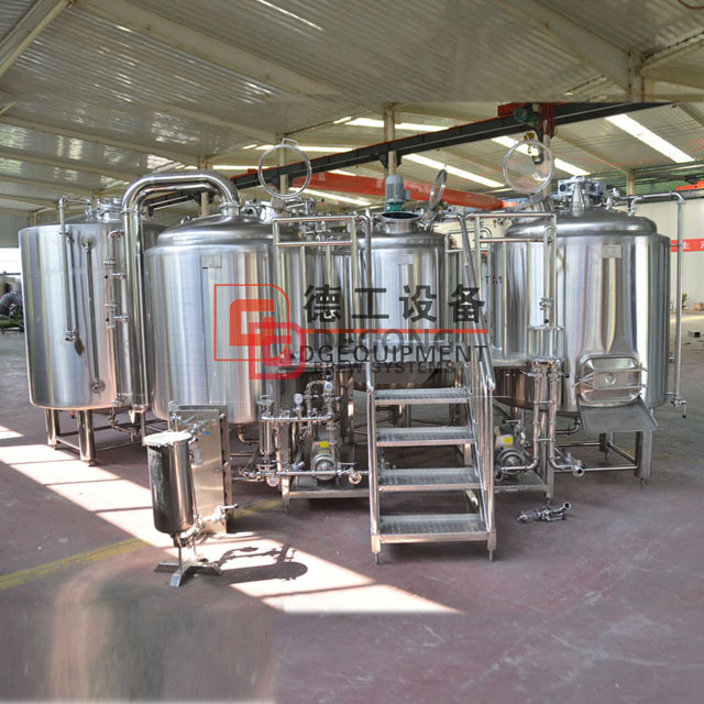 7BBL Производитель готового оборудования для пивоварения из нержавеющей стали