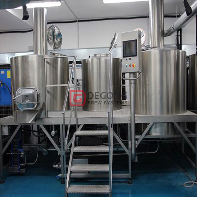 1000L пивоварни из нержавеющей стали пивоваренное оборудование коммерческое пивоваренное ремесло пиво для продажи