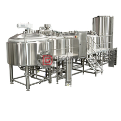 Оборудование для заваривания пива из нержавеющей стали 1000L с набором для брожения пива