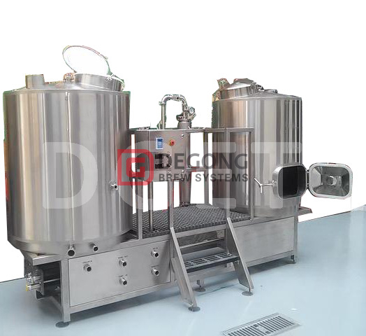 5BBL Коммерческий Используется пивоварение системы Craft Beer поставщика оборудования для продажи