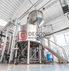 Коммерческое пивоваренное оборудование 7BBL премиум класса для продажи