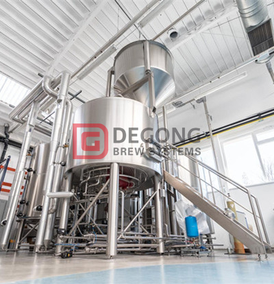 Коммерческое пивоваренное оборудование 7BBL премиум класса для продажи