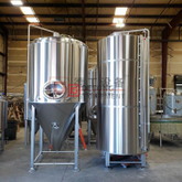 500L пива ферментер бар мини из нержавеющей стали бродильный чан пивоваренного оборудования для продажи