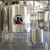 10BBL Фабрика Питания используется микро пивоваренный завод Пивоварения Оборудование для пивоваренного завода используется
