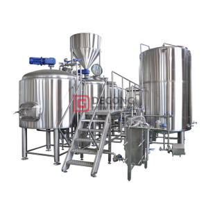 1500L 15BBL ремесленная пивоварня оборудование для производства системы парового отопления пивоваренный проект для продажи