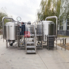 10BBL Промышленное оборудование для пивоварения Пивоваренное оборудование Производители пива