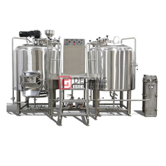 Пивоваренный завод 10HL, коммерческая система пивоварения под ключ, нержавеющая сталь Craft Beer Оборудование в Словении