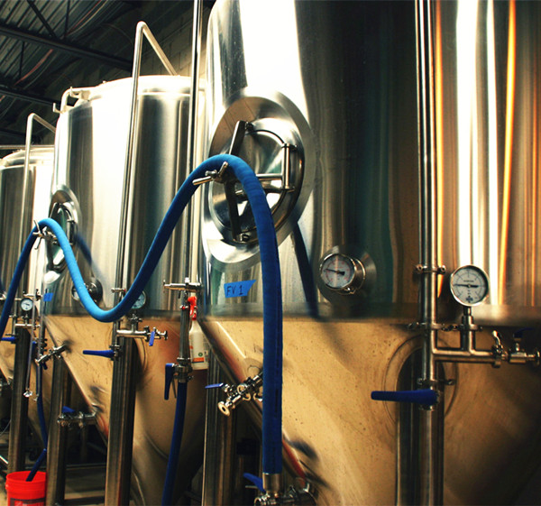 500L Micro под ключ Craft Beer Brewing оборудование на продажу