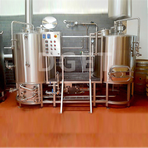 500L пивоваренного Brewing Beer Brewery завод Б Пиво затирание система с сертификатом CE