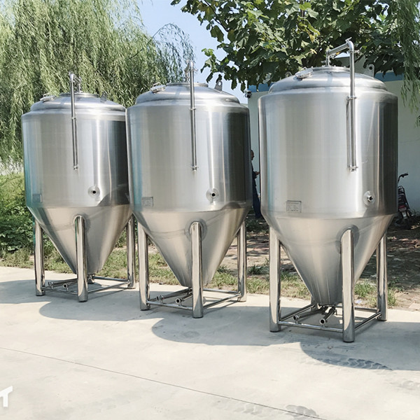 2000L Коммерческая Automated Под ключ пивоварения оборудование на продажу