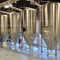 10BBL Промышленные высокого качества оптовой продажи стали пивоварения оборудование на продажу