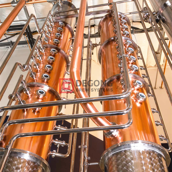 1500L Gin Виски Ром перегонка оборудование на продажу
