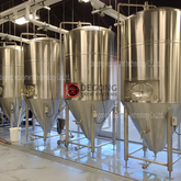 10HL Бродильный чан Промышленное оборудование из нержавеющей стали Пивоваренное пиво Пивоваренное оборудование в Шотландии на продажу