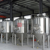 1000L пива ферментер из нержавеющей стали бродильный чан пивоварения оборудование погреб горячие продажи в европе