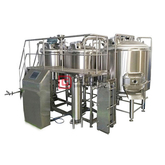 10BBL промышленное автоматизированное индивидуальное пивоваренное оборудование для продажи