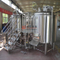 1000L Industrial Commercial Steel Beer Brewhouse / Brewing Оборудование для гостиницы