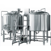 1000L Профессиональные автоматические пивоварения оборудование / пиво принадлежности для производства машины