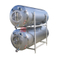 10HL Lagering Tanks Горизонтальные контейнеры для пива Brite из нержавеющей стали для пивоваренных заводов в США
