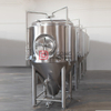 10BBL Коническое Коммерческое Стейлз Стальное Пивоваренное Оборудование Бродильное Сосуды для Продажи