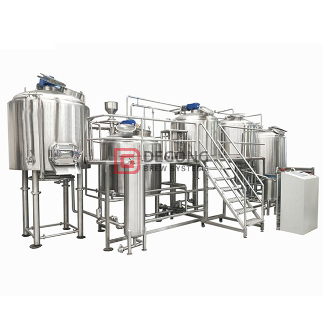 20BBL пивоваренная система настраиваемое оборудование из нержавеющей стали ремесленного пива пивоваренный завод на рынок Великобритании для продажи