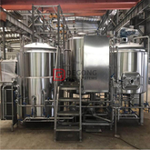 Коммерческий пивоваренный завод пивоварни 10BBL для пивоварения высокого качества