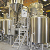 10BBL Промышленные высокого качества оптовой продажи стали пивоварения оборудование на продажу