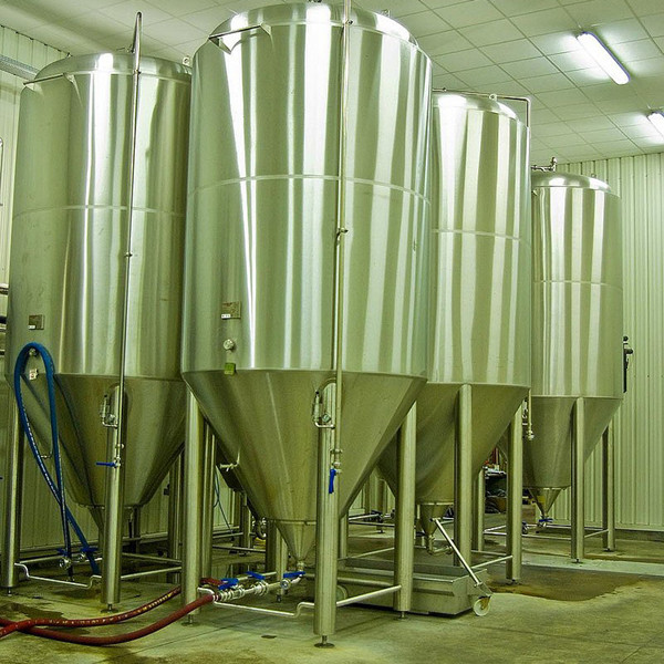 2000L Industrial Commercial Craft Beer Brewery Оборудование для завода